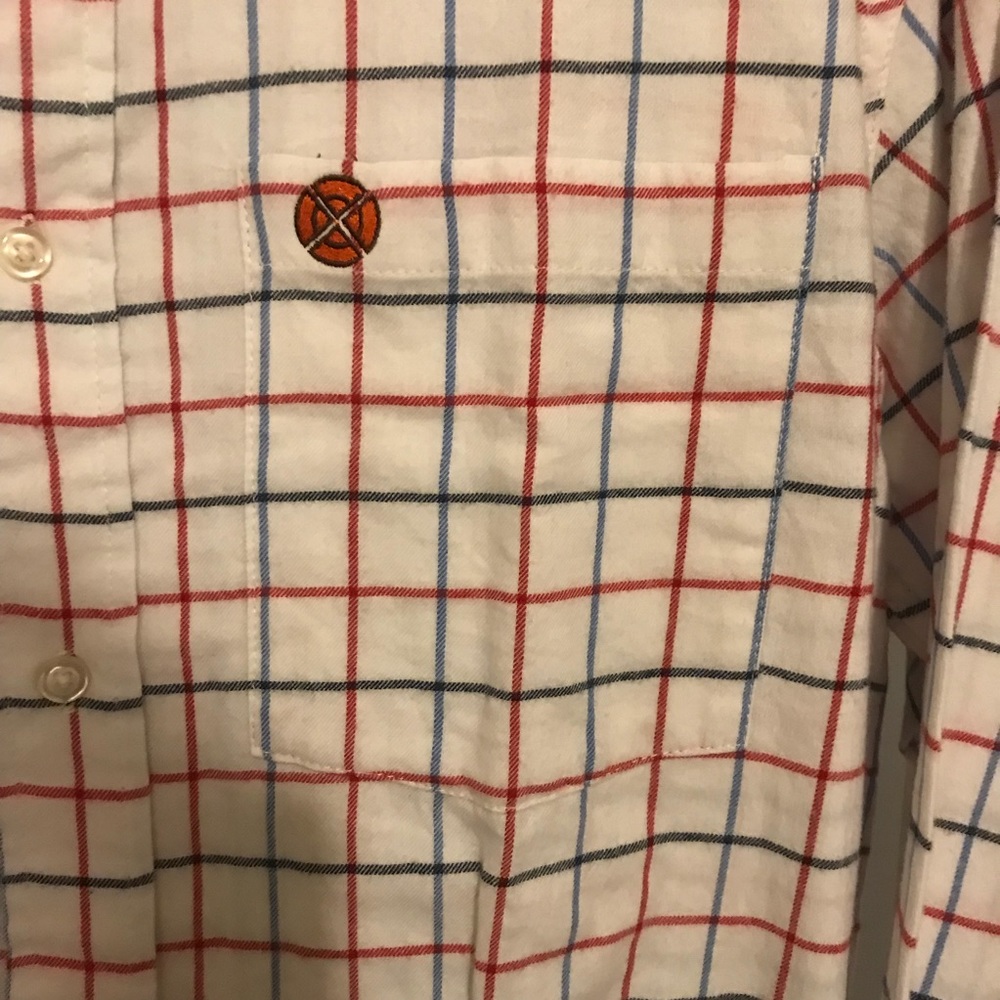 Southern Proper Button down flannel - Picture 2 of 3